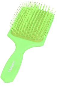 Termix Color Paddle Hair Brush Green Flour