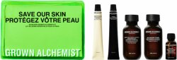 Grown Alchemist SAVE OUR SKIN Skincare Essentials Mini Kit