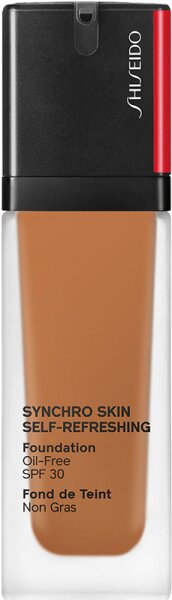 Shiseido Synchro Skin Self-Refreshing Foundation 30 ml 510