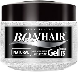 Bonhair Natural Gel 500 ml