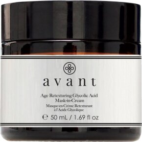 Avant Age Defy+ Age Retexturing Glycolic Acid Mask-in-Cream 50 ml