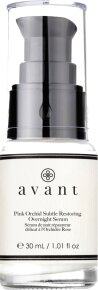 Avant Age Radiance Pink Orchid Subtle Restoring Overnight Serum 30 ml