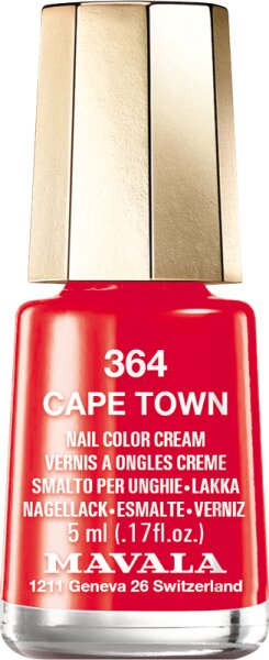 7618900913646 - Mavala Nagellack 91364 Cape Town 5 ml