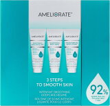 Ameliorate 3 Steps To Smooth Skin Ameliorate 3 Steps To Smooth Skin