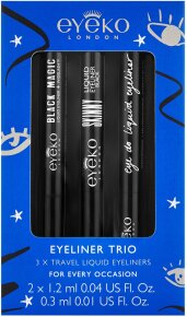 Eyeko Mini Liner Trial Kit 1x 0.3ml + 2x 1.2g