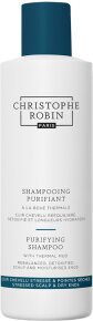 Christophe Robin Purifying Shampoo with thermal mud 250 ml