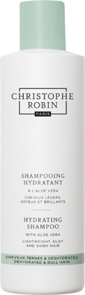 Christophe Robin Hydrating Shampoo With Aloe Vera 500 ml