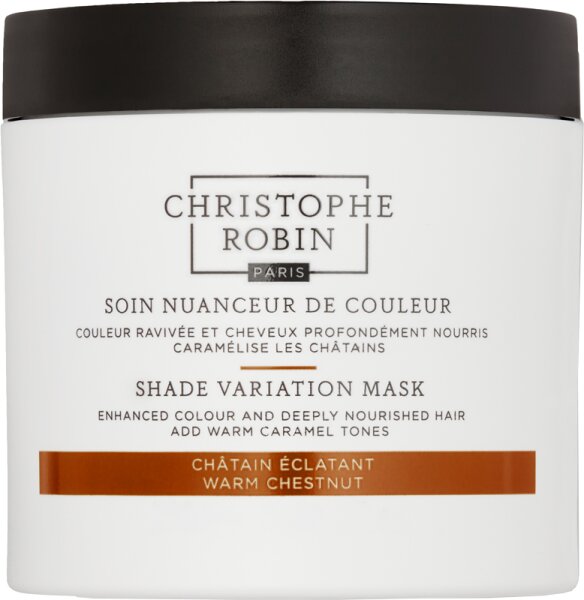 5056379590722 - - Shade Variation Mask - Venezianisches Rot Haarmaske - -colorist Shade Variatn Chic Copper 250ml