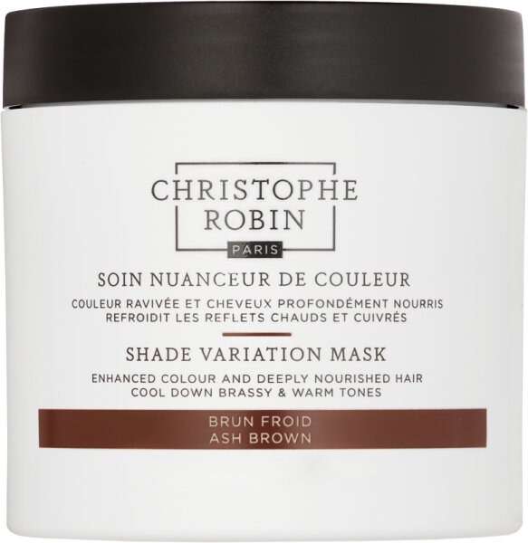 Christophe Robin Shade Variation Mask Warm Chestnut 250 ml