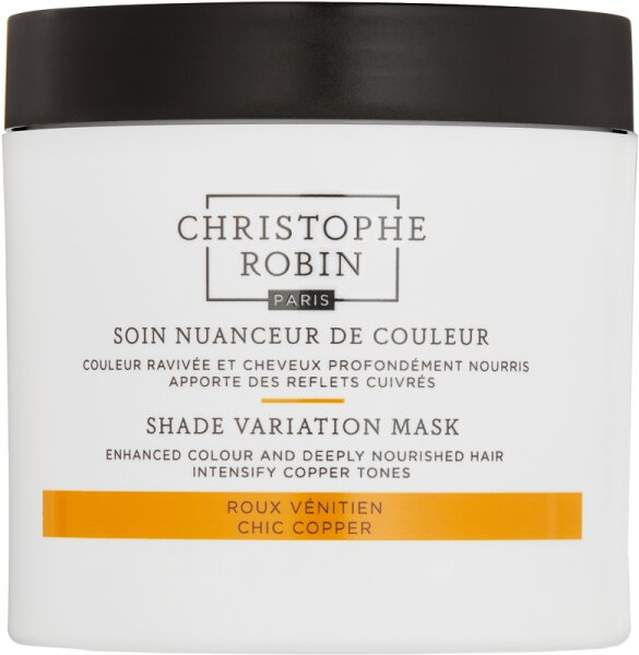 Christophe Robin Shade Variation Mask Ash Brown 250 ml