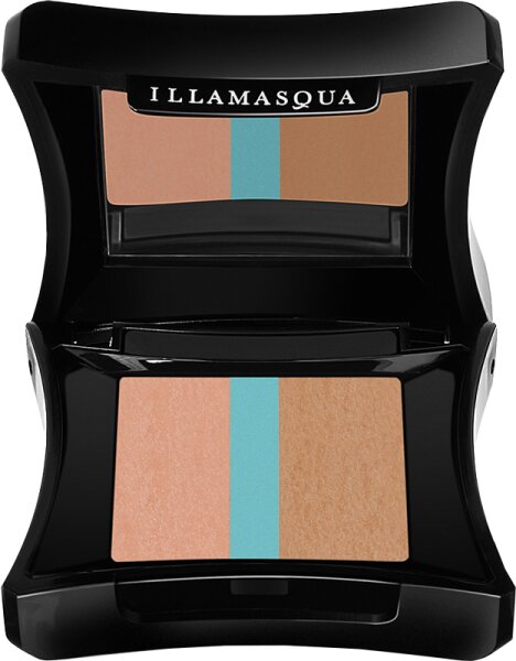 Illamasqua Colour Correcting Bronzer Glint (Light) 8,5 g