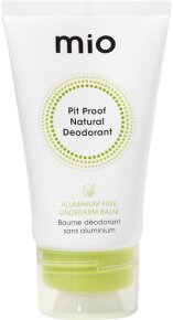 Mio Pit Proof Natural Deodorant - Refreshing Eucalyptus 70 ml