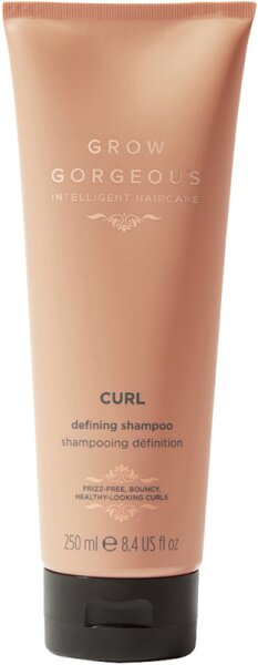 Grow gorgeous Curl Defining Shampoo 250 ml