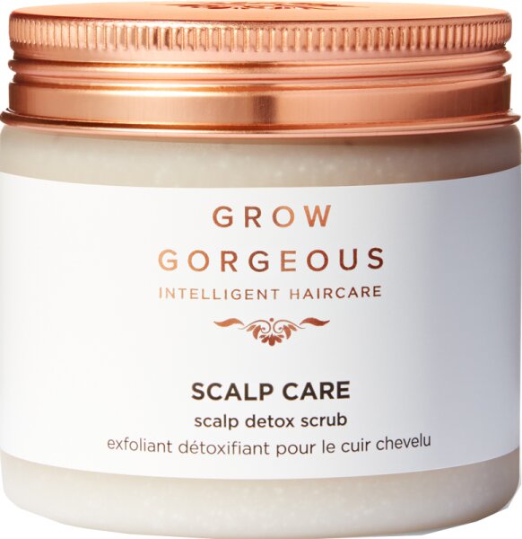 Grow gorgeous Scalp Detox Scrub 200 ml