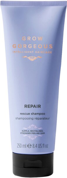 Grow gorgeous Repair Rescue Shampoo 250 ml