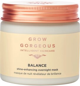 Grow gorgeous Balance Shine-Enhancing Overnight Mask 200 ml