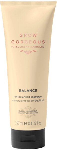 Grow gorgeous Balance pH-Balanced Shampoo 250 ml