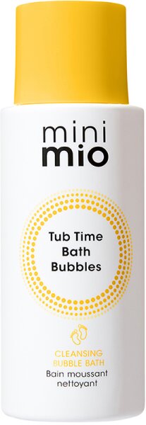 Mini Mio Tub Time Bath Bubbles 200ml