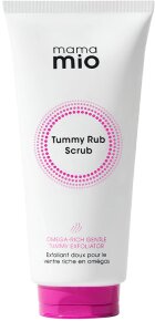 Mama Mio Tummy Rub Scrub 180ml