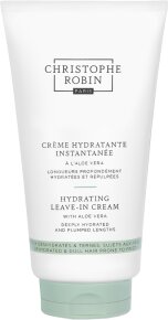 Christophe Robin Hydrating Leave-in Cream with Aloe Vera 150 ml