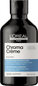 L'Oréal Professionnel Serie Expert Chroma Crème Shampoo Blau 300 ml