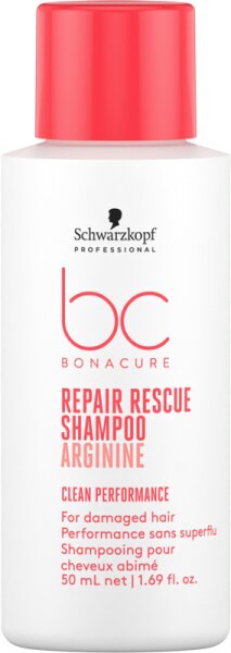 4045787724035 - BC Bonacure Peptide Repair Rescue Shampoo 50 ml