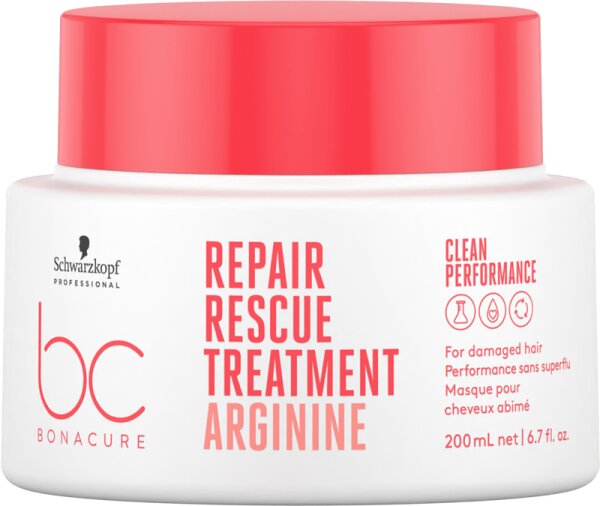 4045787723878 - BC Bonacure Repair Rescue Treatment Arginine Haarmaske