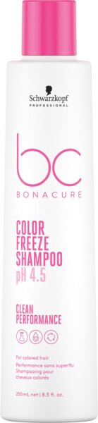 4045787723250 - BC Bonacure Color Freeze pH 45 Shampoo Haarshampoo