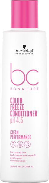 4045787726077 - BC Bonacure Color Freeze pH 45 Conditioner Conditioner