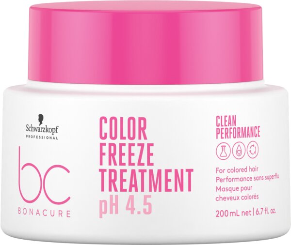 4045787724196 - Bonacure pH 45 Color Freeze Treatment 200 ML 200 ml