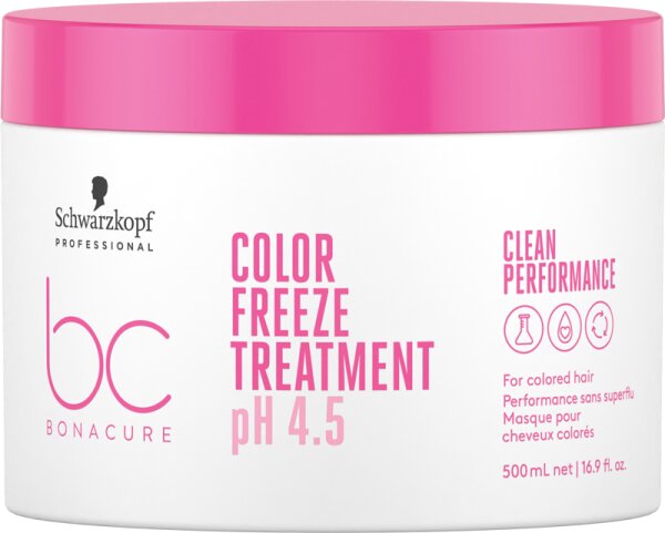 4045787724233 - Bonacure pH 45 Color Freeze Treatment 500 ML 500 ml