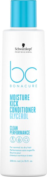 4045787723717 - Bonacure Glycerol Moisture Kick Cream Conditioner 200 ML 200 ml