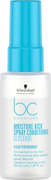 4045787726992 - BC Bonacure Hyaluronic Moisture Kick Spray Conditioner 50 ml