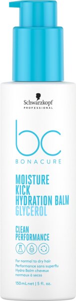 Schwarzkopf Professional BC Bonacure Hyaluronic Moisture Kick Hydration Balm 150 ml