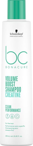 4045787727999 - Bonacure Kreatin Volume Boost Shampoo 250 ML 250 ml