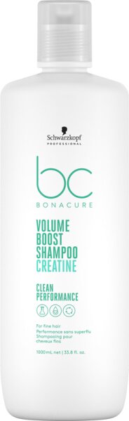 4045787724851 - Nicht Zutreffend - Kräftigendes Shampoo Schwarzkopf Bonacure Volumen Boost Creatine (1000 ml)