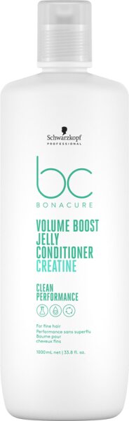 4045787728811 - Bonacure Kreatin Volume Boost Jelly Conditioner 1000 ML 1000 ml