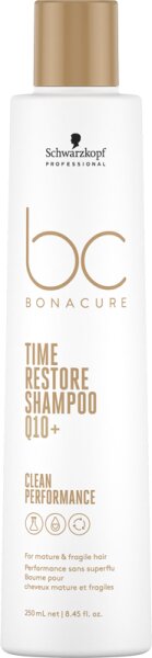 4045787726633 - Bonacure Q10+ Time Restore Shampoo 250 ML 250 ml