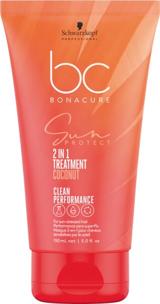 4045787802887 - BC Bonacure SUN PROTECT Sun Protect 2-in-1 Treatment 150 ml