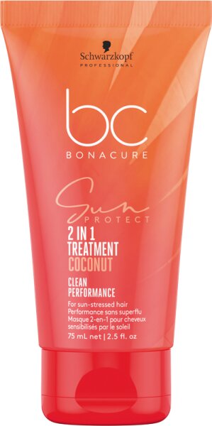 4045787803082 - BC Bonacure Sun Protect 2-IN-1 Treatment Coconut Haarmaske