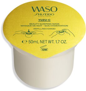 Shiseido WASO Yuzu-C Beauty Sleeping Mask Refill 50 ml