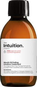 The Intuition of Nature Mouth Oil Pulling Intuitive Treatment 200 ml