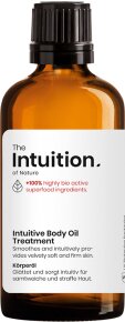 The Intuition of Nature Intuitive Body Oil Treatment 100 ml