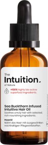 The Intuition of Nature Sea Buckthorn Infiused Intuitive Hair Oil 50 ml