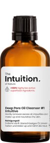 The Intuition of Nature Deep Pore Oil Cleanser #1 Intuitive 100 ml