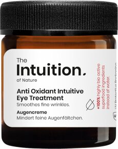 The Intuition of Nature Anti Oxidant Intuitive Eye Treatment 25 ml