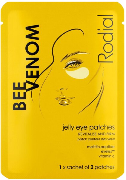 Rodial Bee Venom Jelly Eye Patches 1 Stk