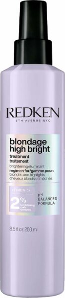 Redken Blondage High Bright Vitamin C Total Resultseatment 250 ml