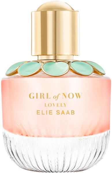 Elie Saab Girl of Now Lovely Eau de Parfum (EdP) 50 ml