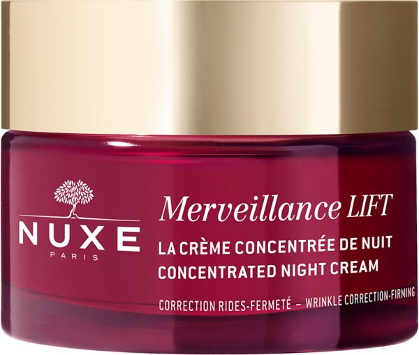 Nuxe Merveillance&reg; Lift konzentrierte Nachtcreme 50 ml
